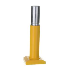 Mixer shaft Ø 40 L-255mm OEM 539806