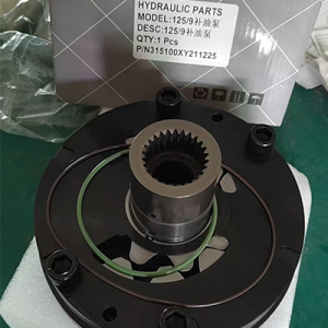 125/9 Hydraulic Pump