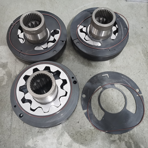 145R Hydraulic Pump