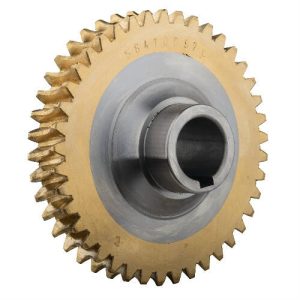 Worm + Worm Wheel I = 29.5  OEM 065569007